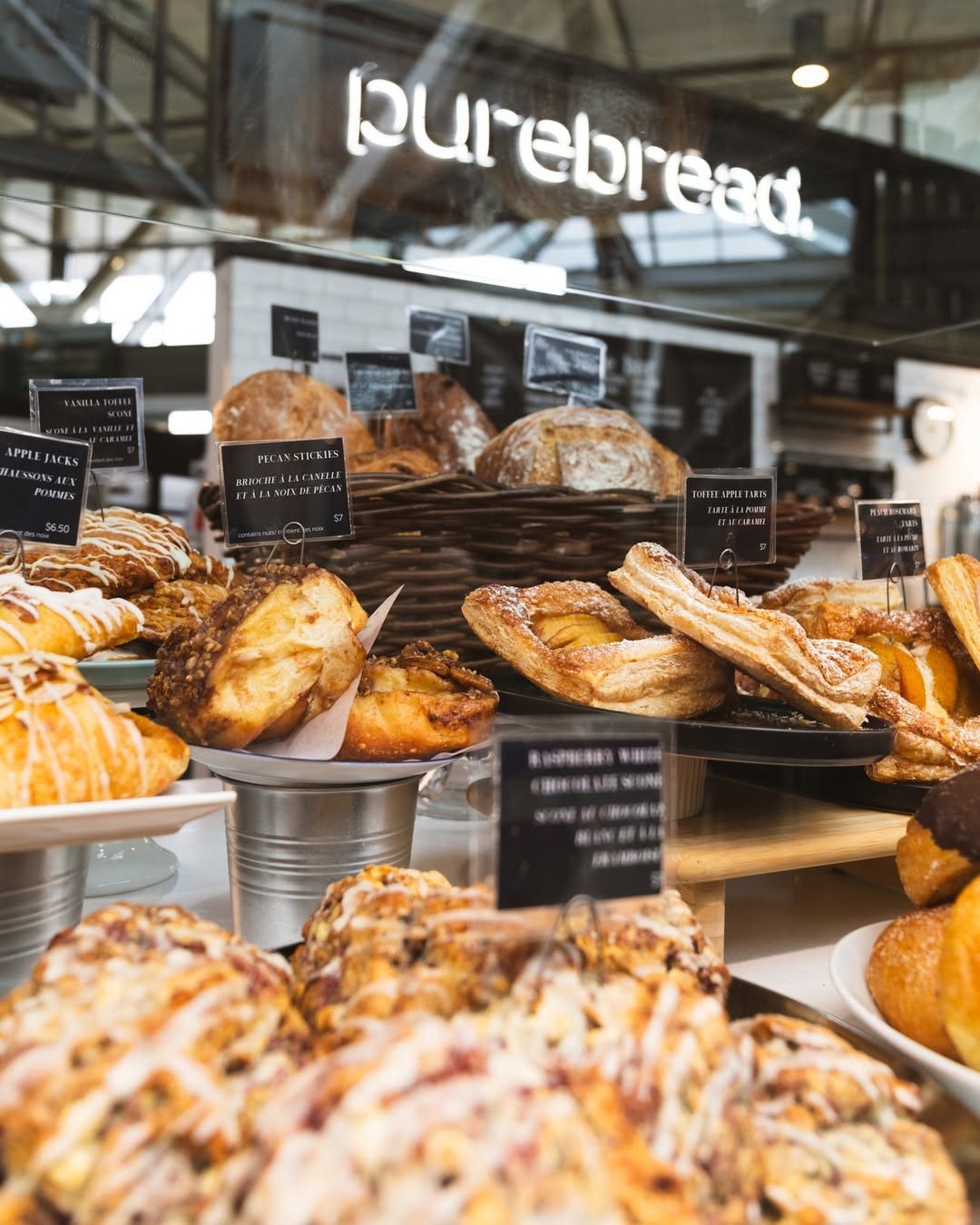 Purebread Bakery